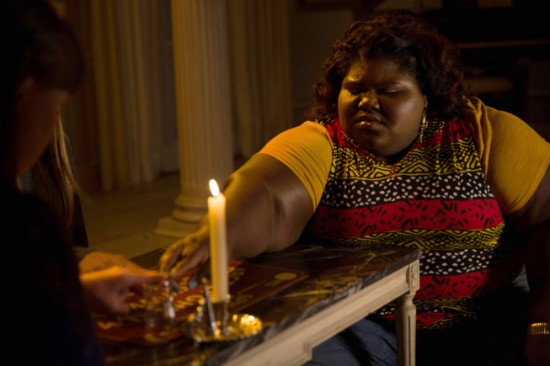 Gabourey Sidibe as Queenie. Photo Credit: Michele K. Short/FX WeLoveSoaps.net